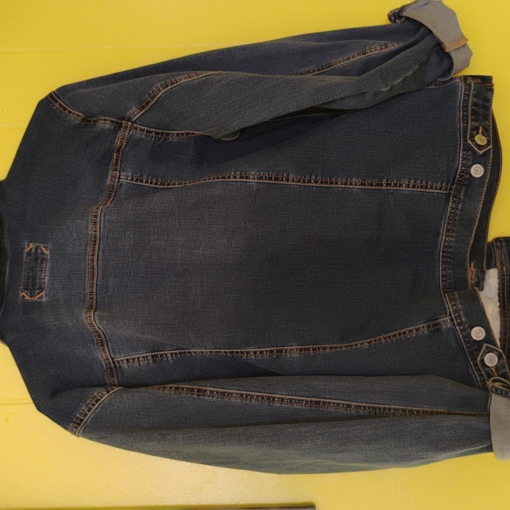 Jean jacket - Picture 3 of 3